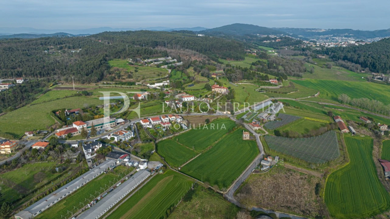 Terreno para Venda em Lemenhe, Mouquim e Jesufrei Foto 7