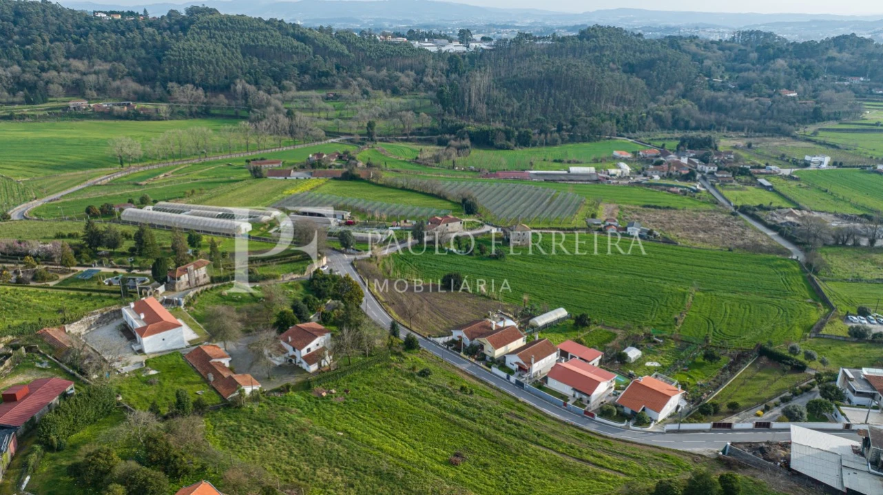Terreno para Venda em Lemenhe, Mouquim e Jesufrei Foto 11