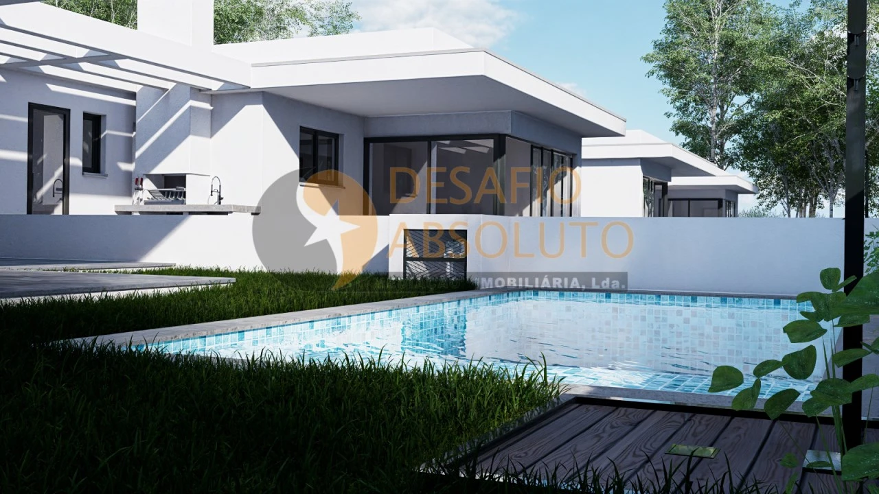 Moradia T4 para Venda em Fernao Ferro Foto 3