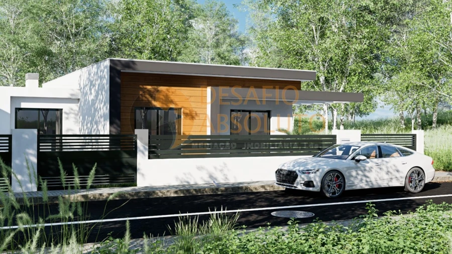 Moradia T4 para Venda em Fernao Ferro Foto 2