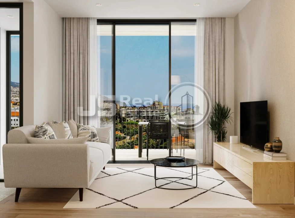 Apartamento T2 para Venda em São Martinho Foto 10