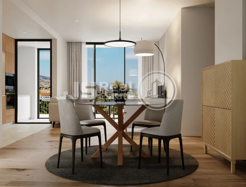 Apartamento T2 para Venda em São Martinho Foto 21