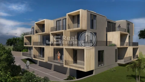 Apartamento T2 para Venda em São Martinho