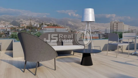 Apartamento T2 para Venda em São Martinho