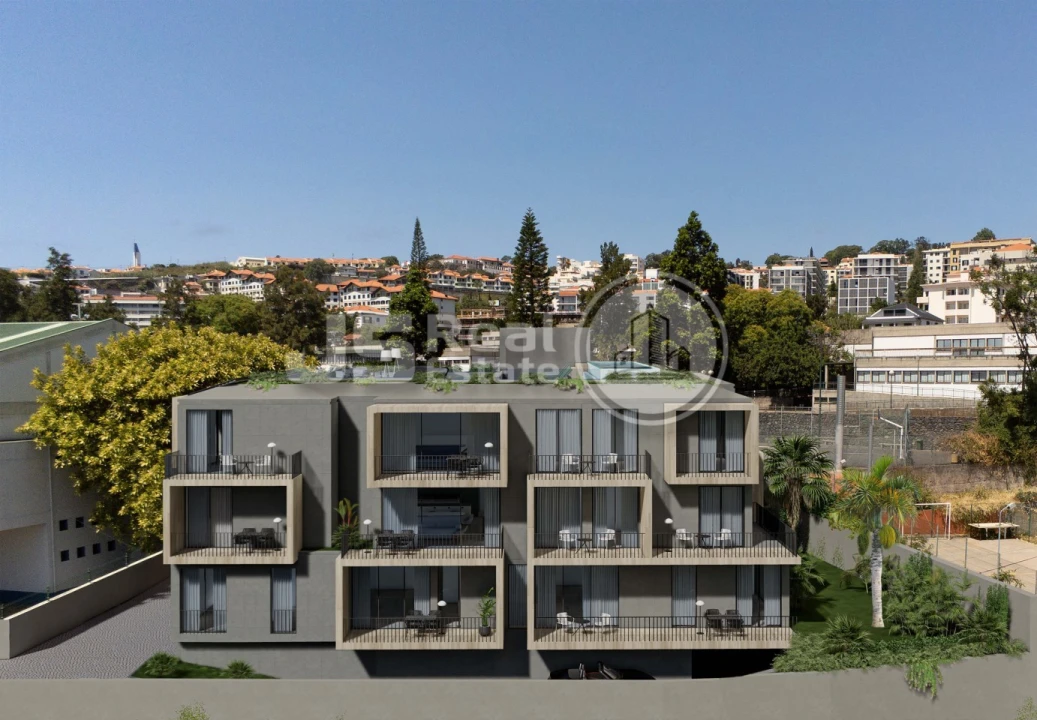 Apartamento T3 para Venda em São Martinho Foto 1