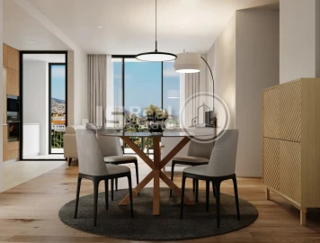 Apartamento T3 para Venda em São Martinho