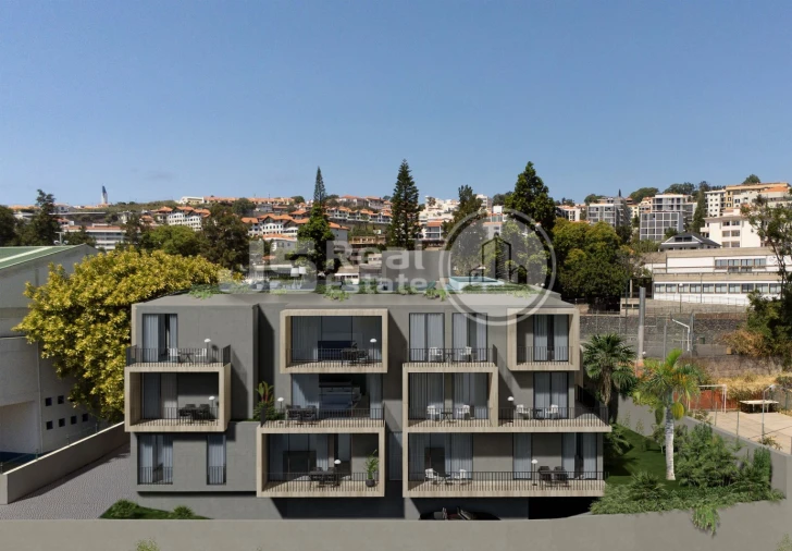Apartamento T3 para Venda em São Martinho