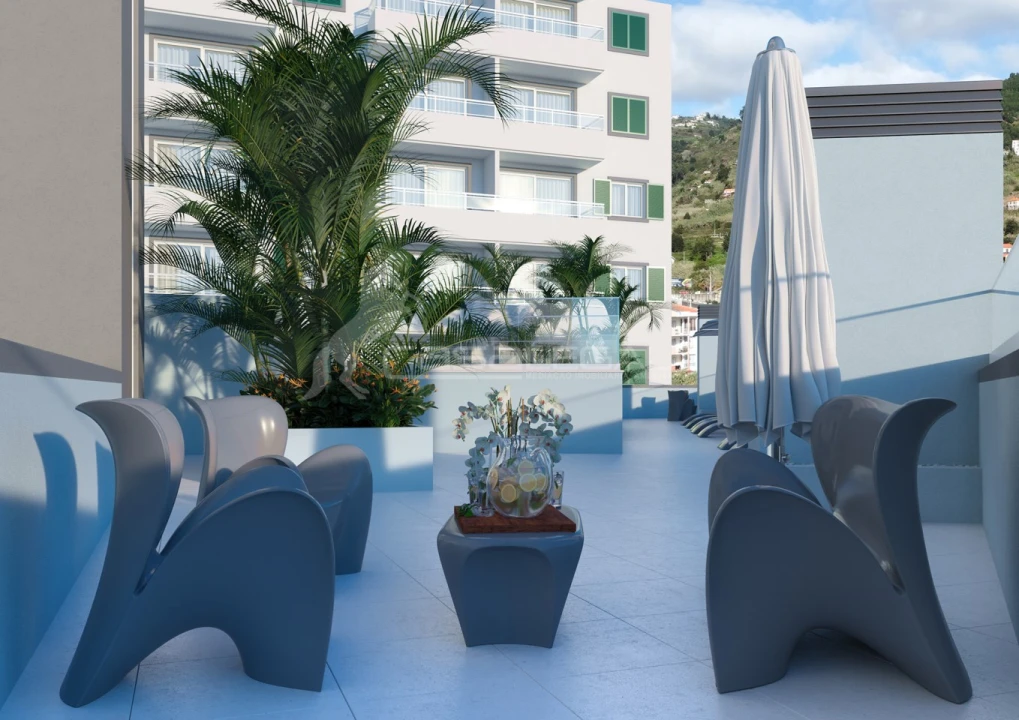 Apartamento T2 para Venda em Caniço Foto 7