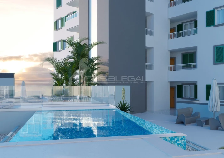 Apartamento T2 para Venda em Caniço Foto 9