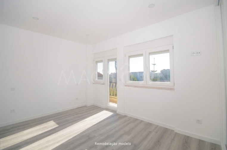 Apartamento T3 para Venda em Olivais Foto 10