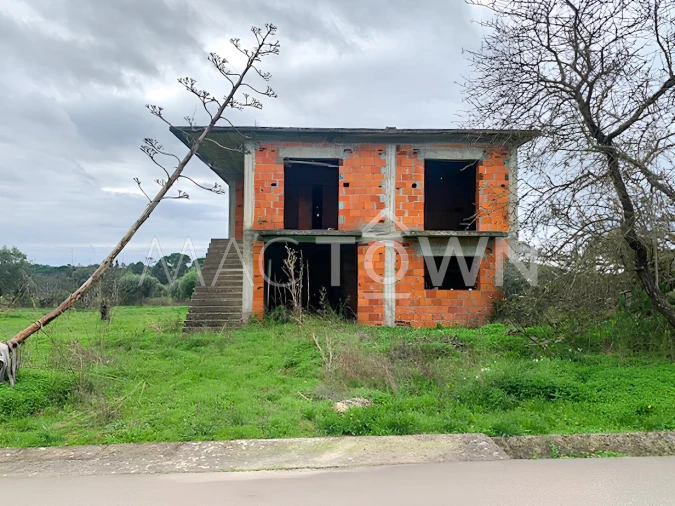 Moradia T4 para Venda em Assentiz