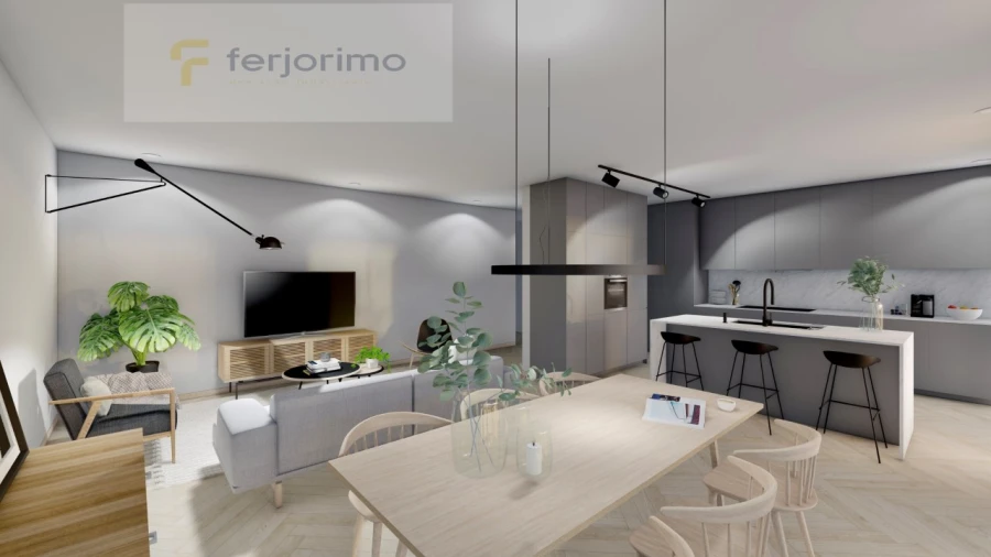 Apartamento T3 para Venda em Costa Foto 5