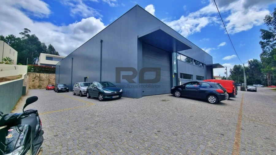 Armazém para Venda em Carreira e Fonte Coberta Foto 1