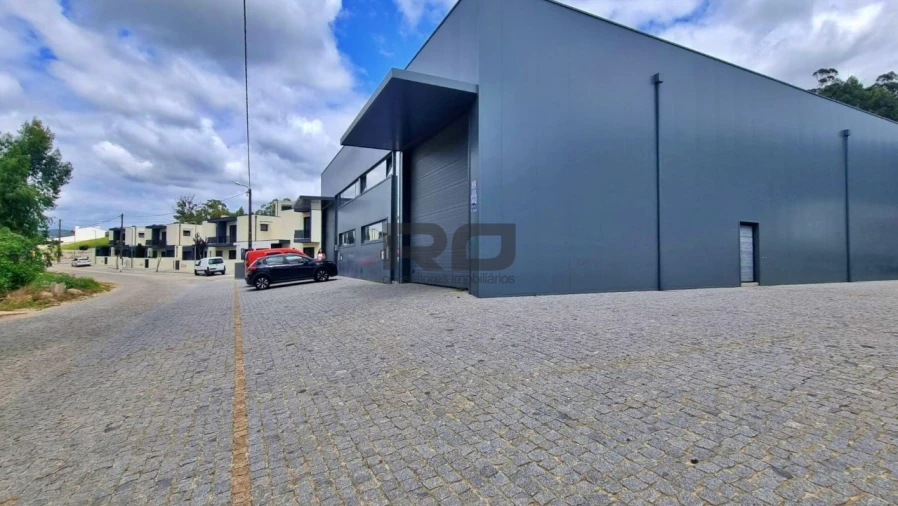 Armazém para Venda em Carreira e Fonte Coberta Foto 2