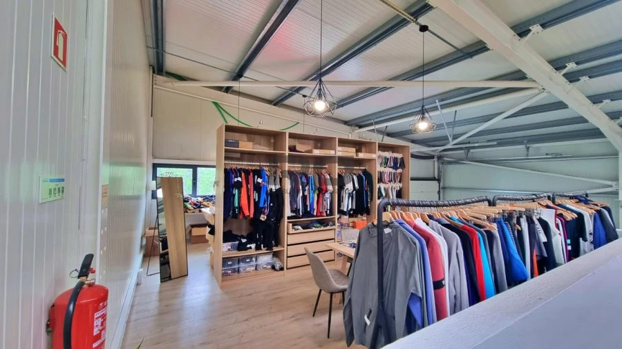 Armazém para Venda em Carreira e Fonte Coberta Foto 5