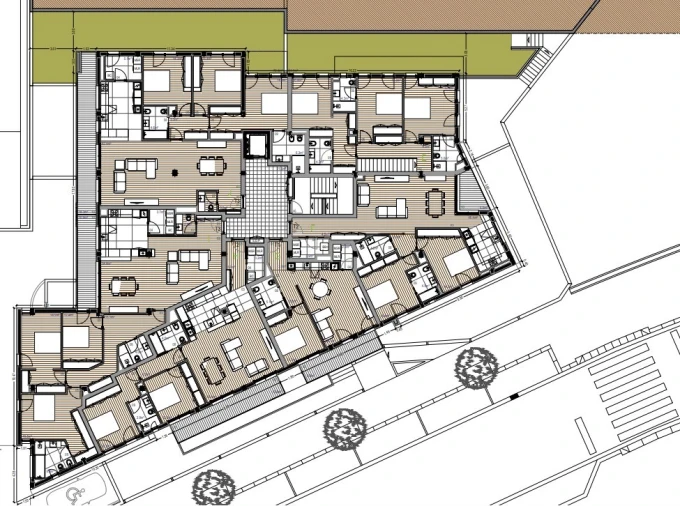 Apartamento T3 para Venda em Campanhã Planta 1