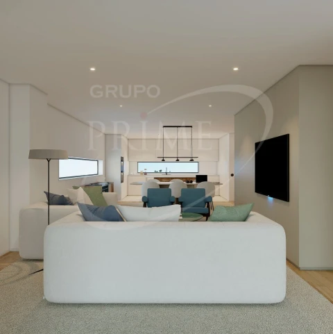 Apartamento T3 para Venda em Campanhã