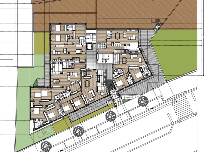 Apartamento T3 para Venda em Campanhã Planta 1