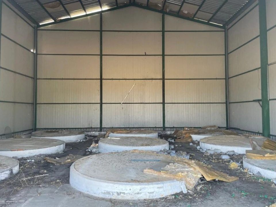 Armazém para Venda em Crato e Mártires, Flor da Rosa e Vale do Peso Foto 9