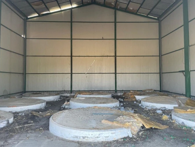 Armazém para Venda em Crato e Mártires, Flor da Rosa e Vale do Peso Foto 9