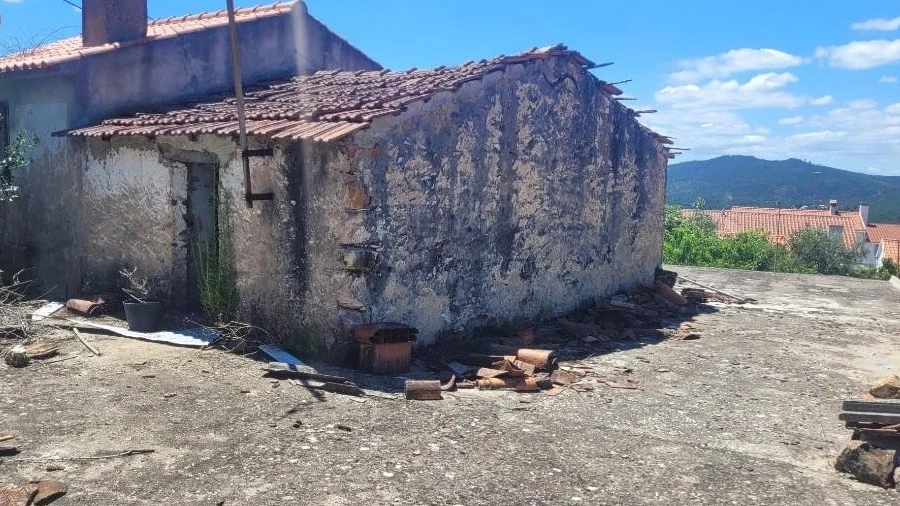 Moradia T2 para Venda em Amendoa