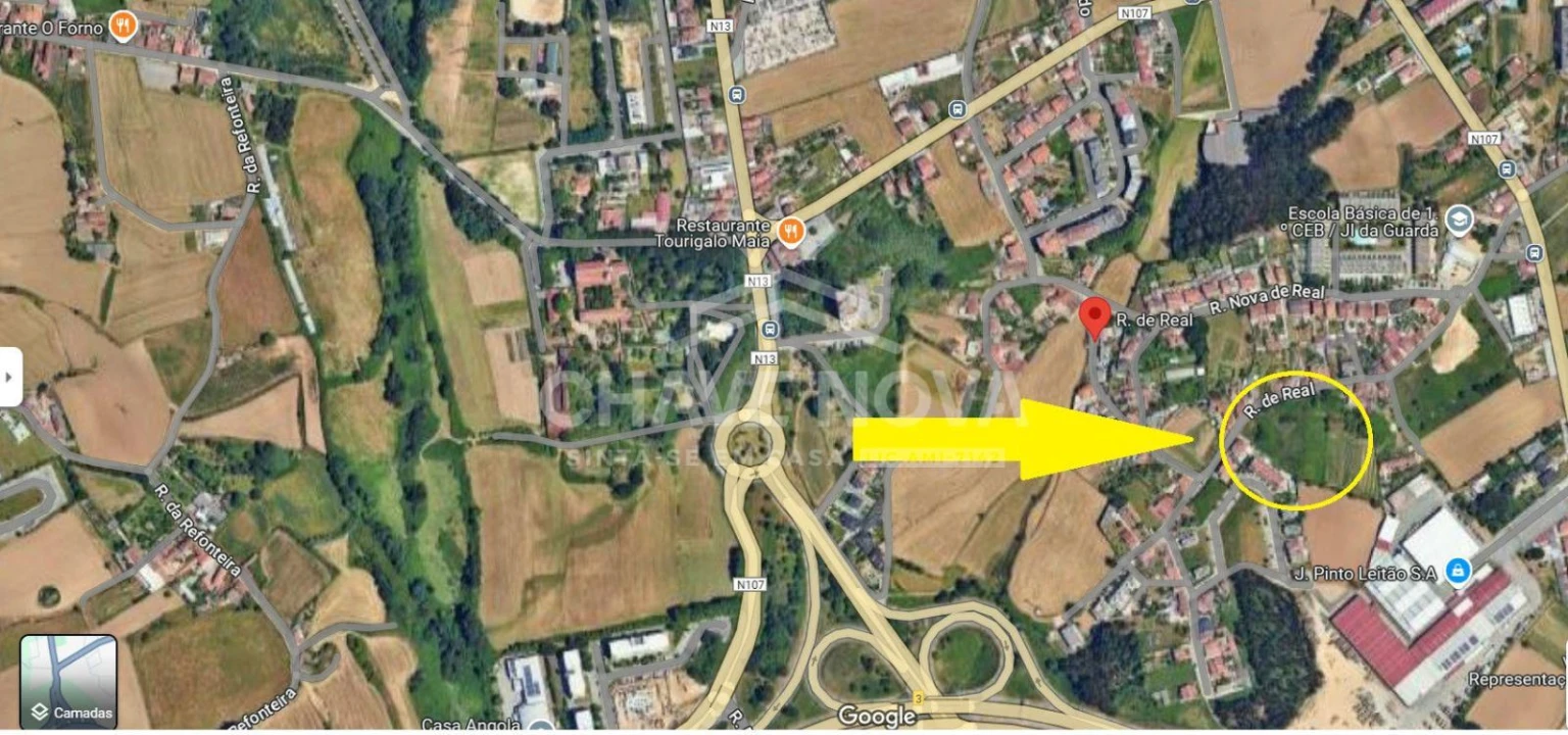 Terreno para Venda em Moreira Foto 5