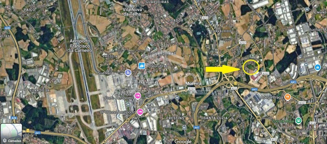 Terreno para Venda em Moreira Foto 3