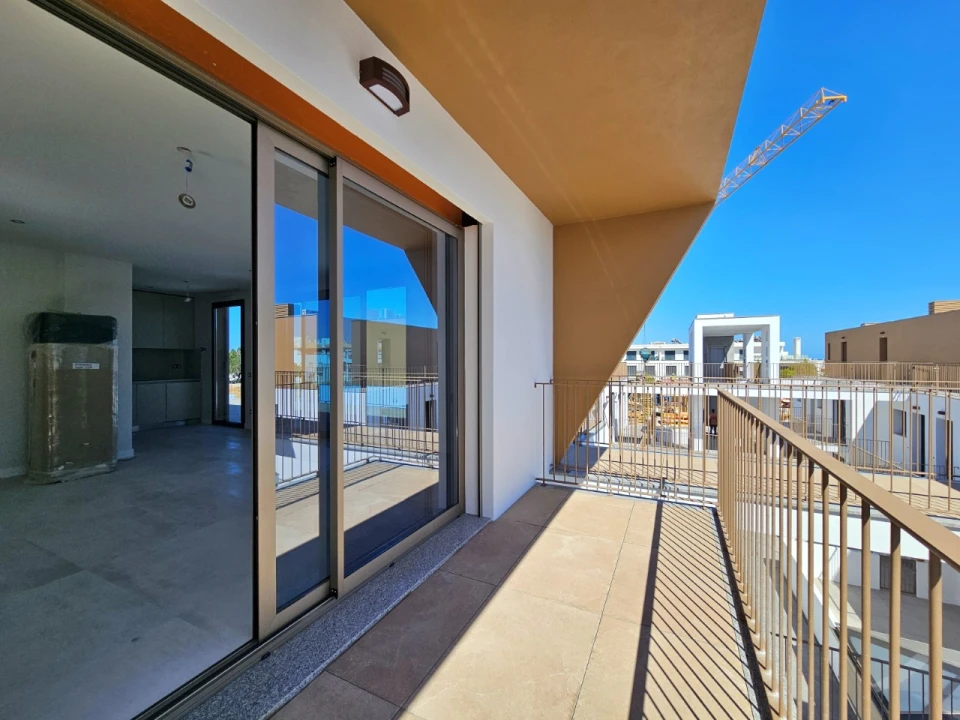 Apartamento T2 para Venda em Conceição e Cabanas de Tavira Foto 18