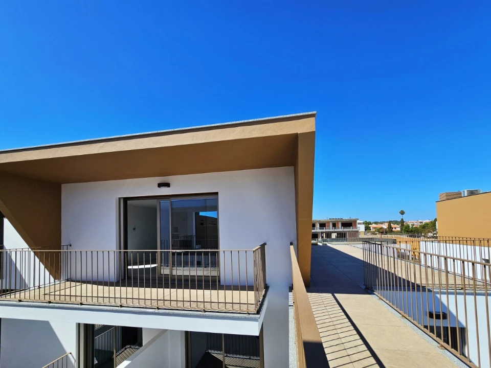 Apartamento T2 para Venda em Conceição e Cabanas de Tavira Foto 19