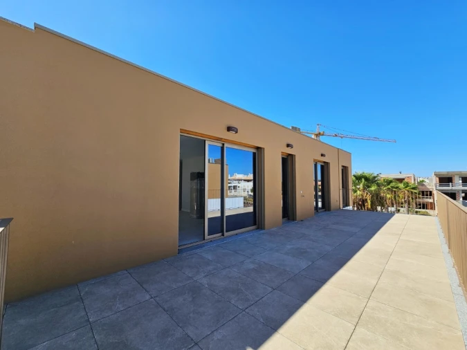 Apartamento T2 para Venda em Conceição e Cabanas de Tavira Foto 3