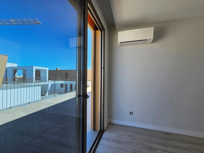 Apartamento T2 para Venda em Conceição e Cabanas de Tavira Foto 16