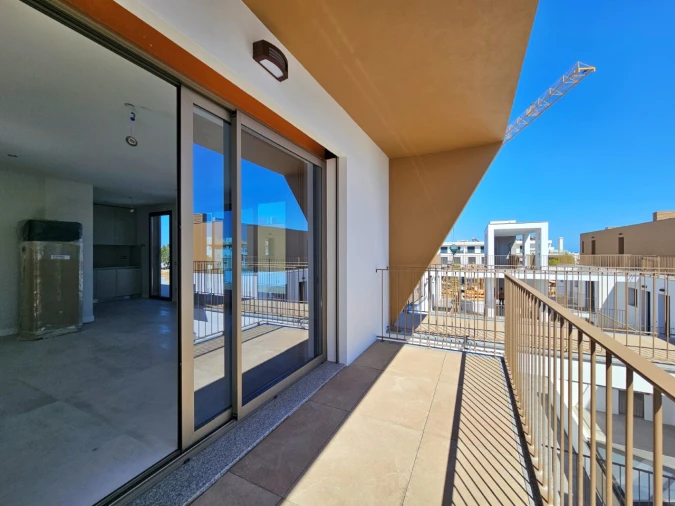 Apartamento T2 para Venda em Conceição e Cabanas de Tavira Foto 18