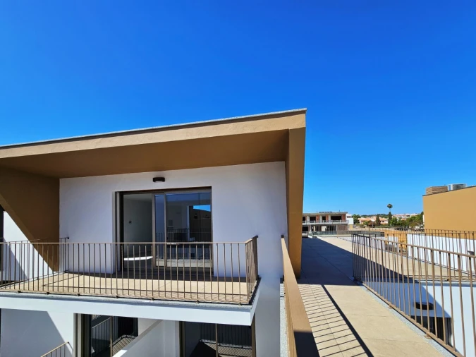 Apartamento T2 para Venda em Conceição e Cabanas de Tavira Foto 19