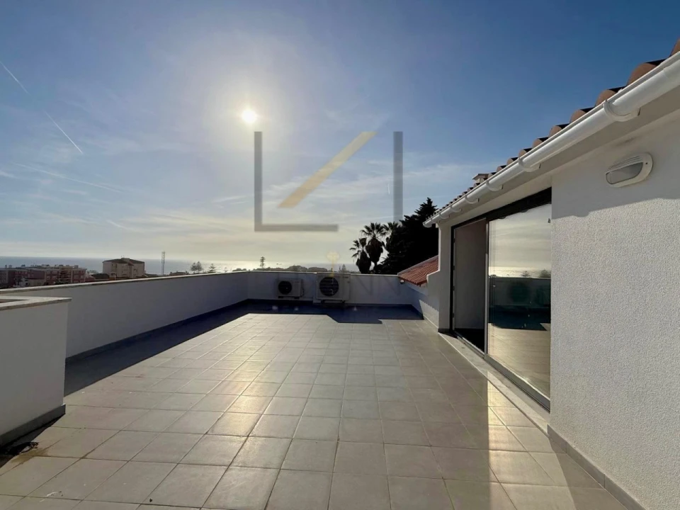 Apartamento T3 para Venda em Carcavelos e Parede Foto 7