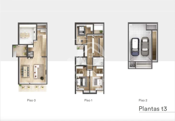 Moradia T3 para Venda em São Martinho Foto 25