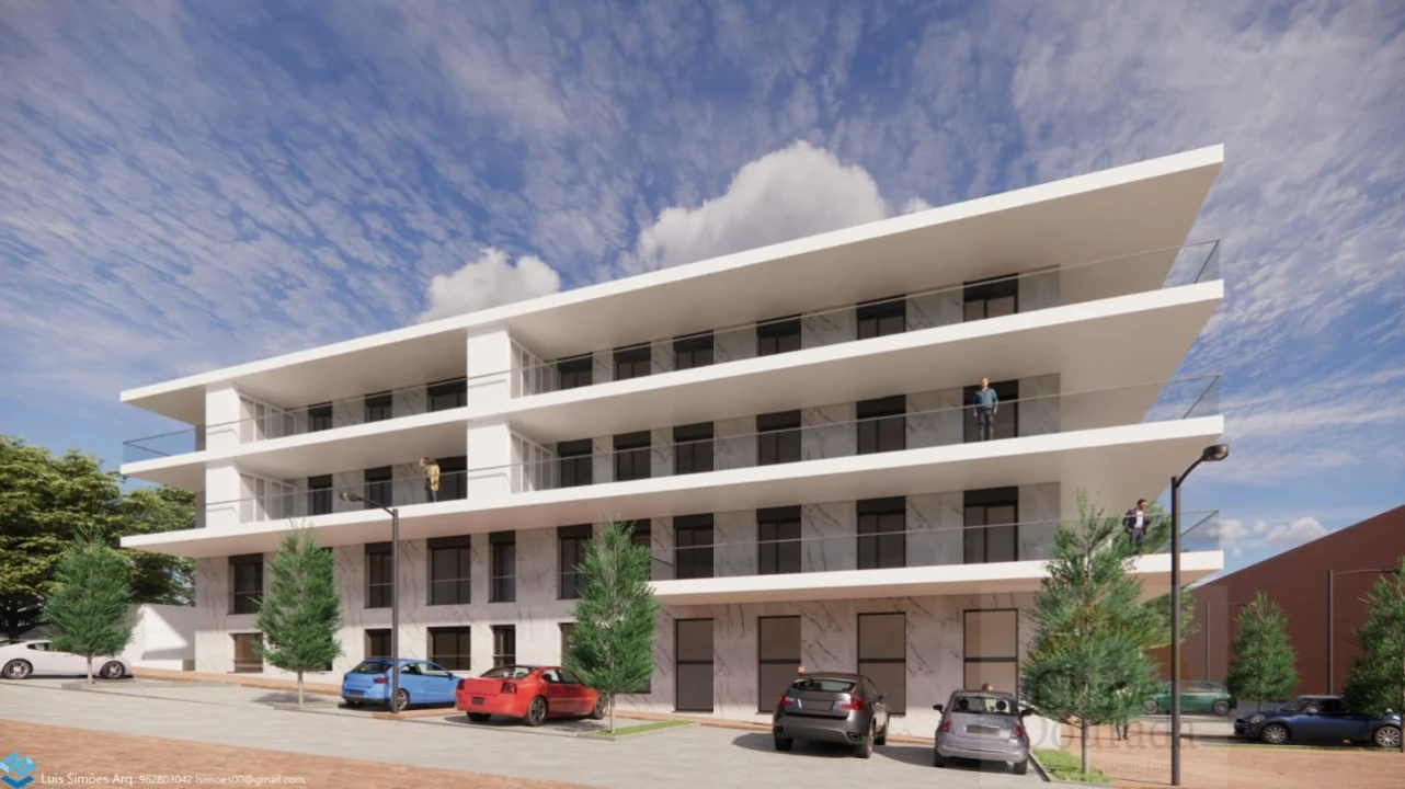 Apartamento T3 para Venda em Santo Antonio dos Olivais Foto 1