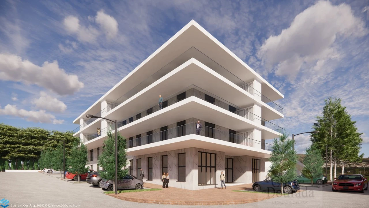 Apartamento T3 para Venda em Santo Antonio dos Olivais Foto 3