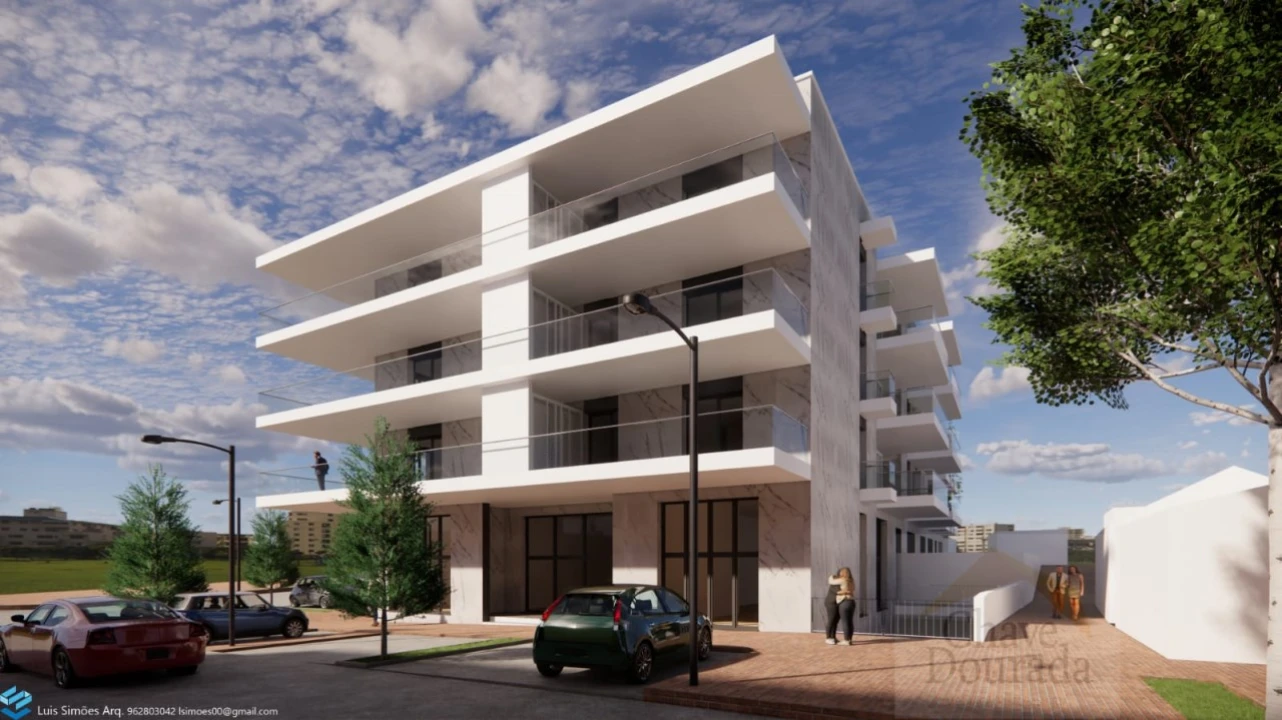 Apartamento T3 para Venda em Santo Antonio dos Olivais Foto 4
