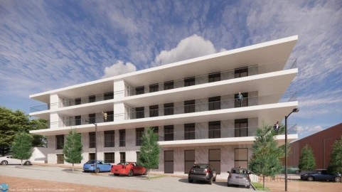 Apartamento T3 para Venda em Santo Antonio dos Olivais
