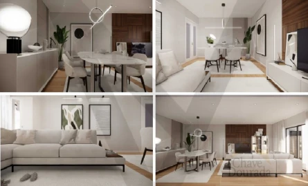 Apartamento T3 para Venda em Santo Antonio dos Olivais