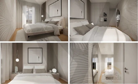 Apartamento T3 para Venda em Santo Antonio dos Olivais