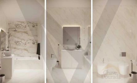 Apartamento T3 para Venda em Santo Antonio dos Olivais