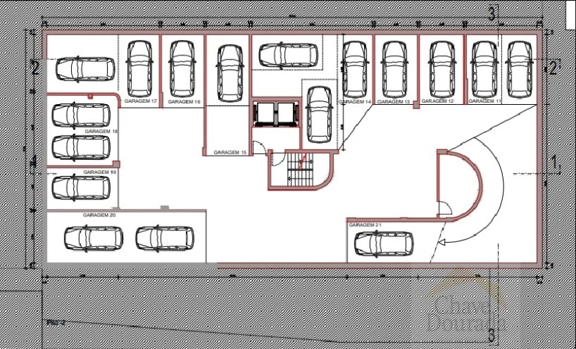 Apartamento T3 para Venda em Santo Antonio dos Olivais Foto 11