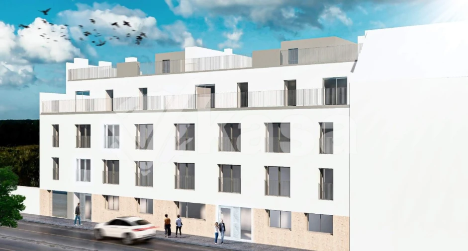 Terreno para Venda em Alto do Seixalinho, Santo André e Verderena