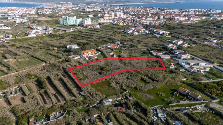 Terreno para Venda em Peniche Foto 2