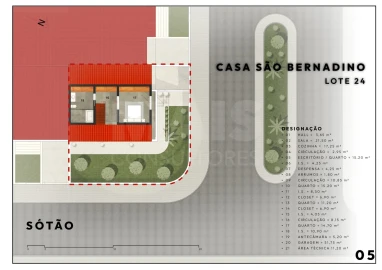 Terreno para Venda em Atouguia da Baleia