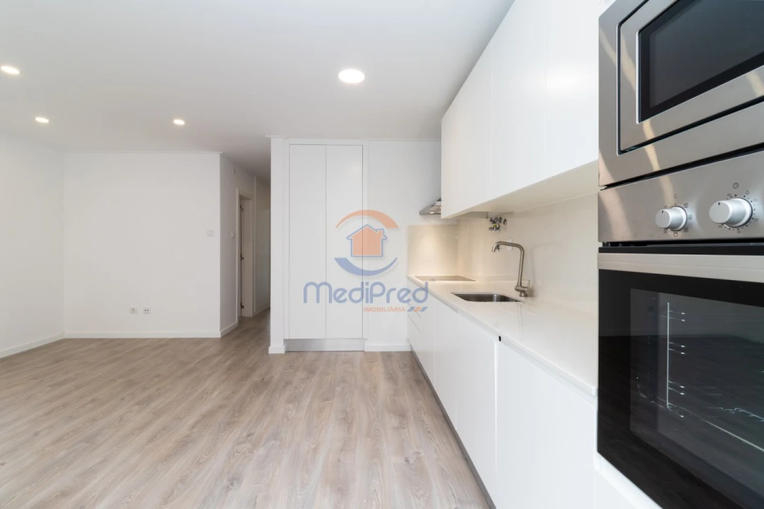 Apartamento T1 para Venda em Alto do Seixalinho, Santo André e Verderena Foto 1