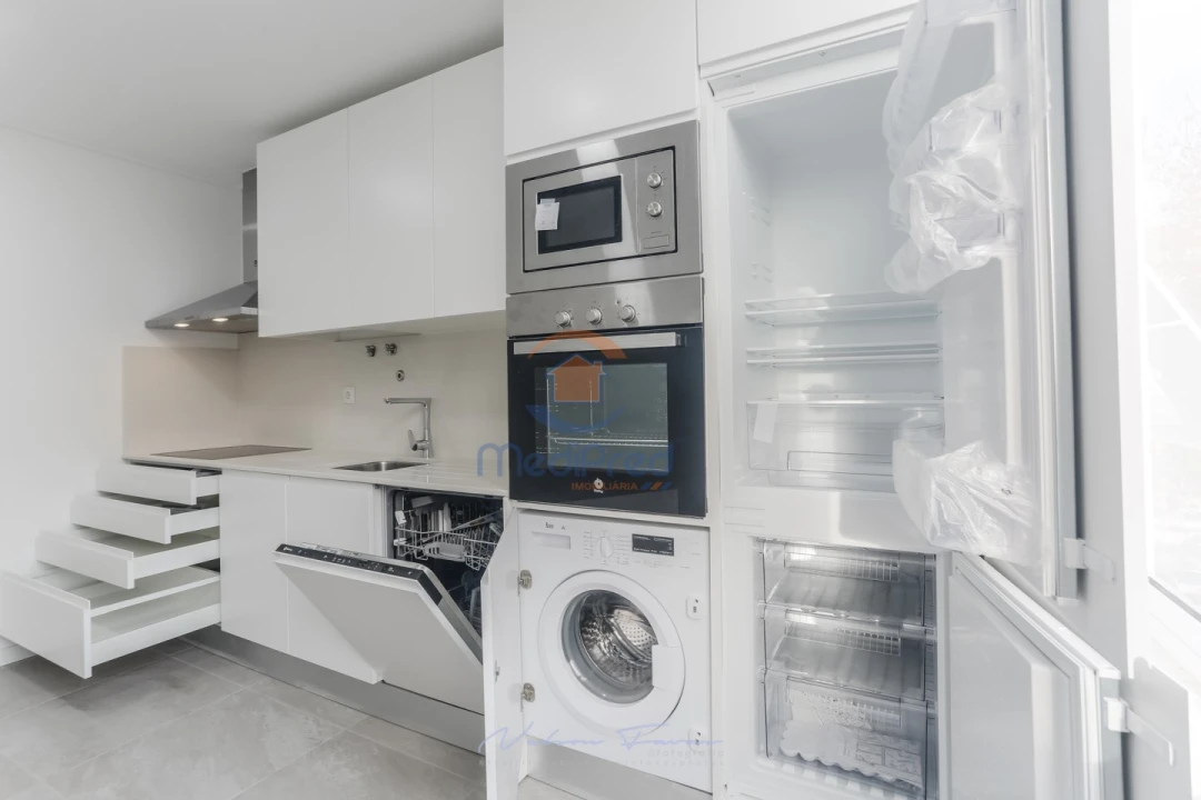 Apartamento T1 para Venda em Alto do Seixalinho, Santo André e Verderena Foto 9