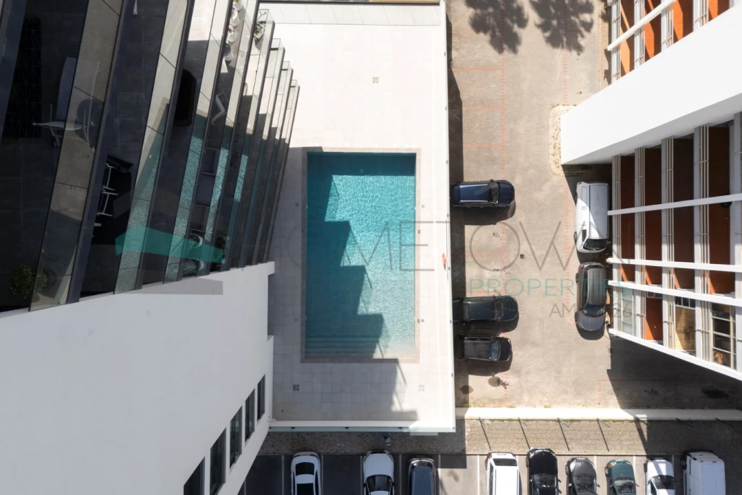 Apartamento T2 para Venda em Quarteira Foto 26