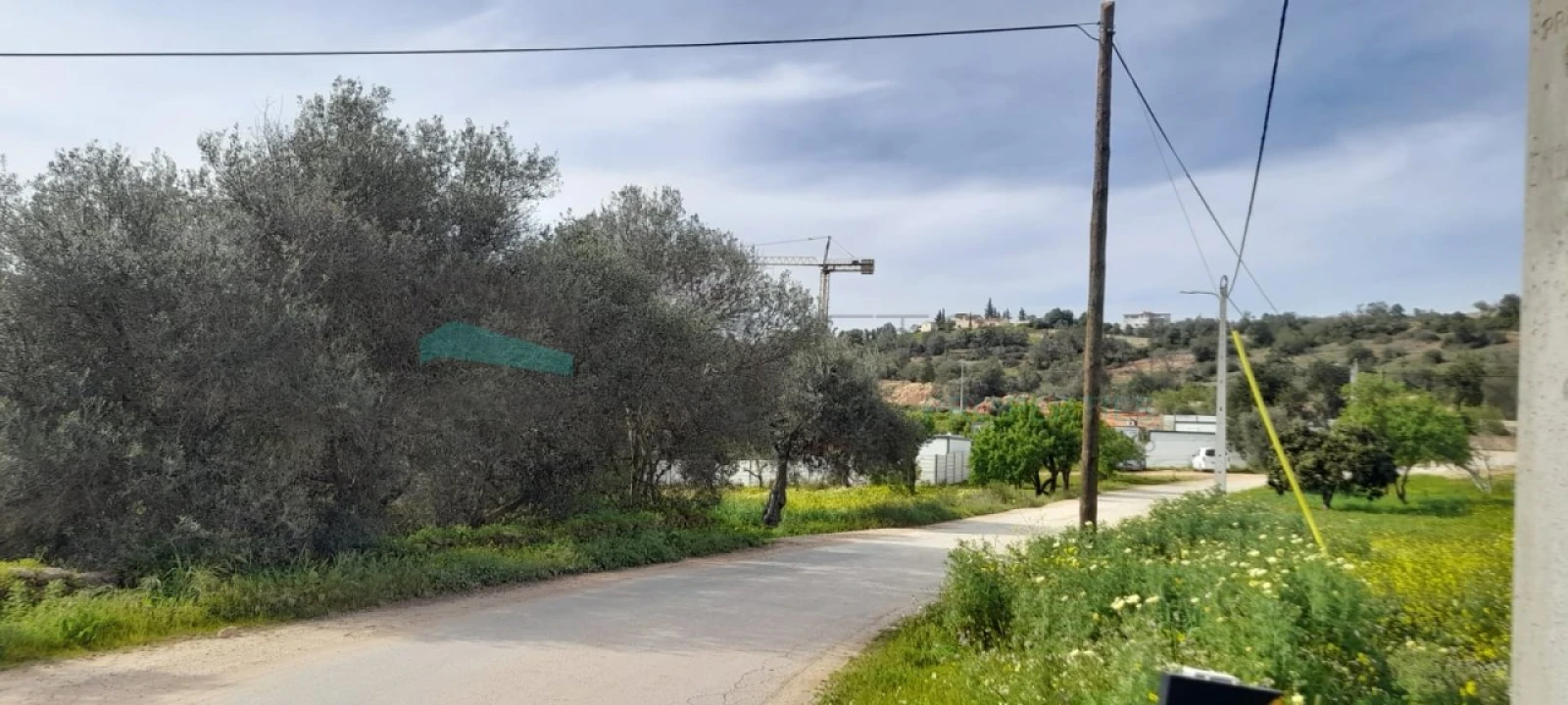 Terreno Misto para Venda em Paderne Foto 10